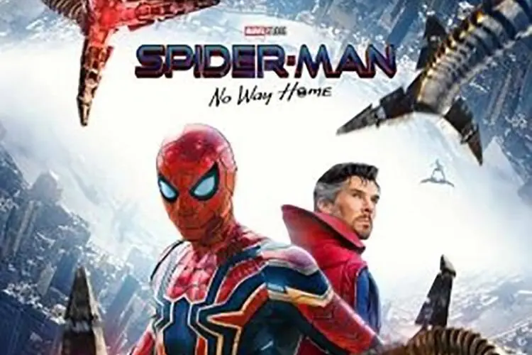 Spider-Man: No Way Home Tayang Perdana Hari Ini, Simak Cara Beli Tiket Secara Online