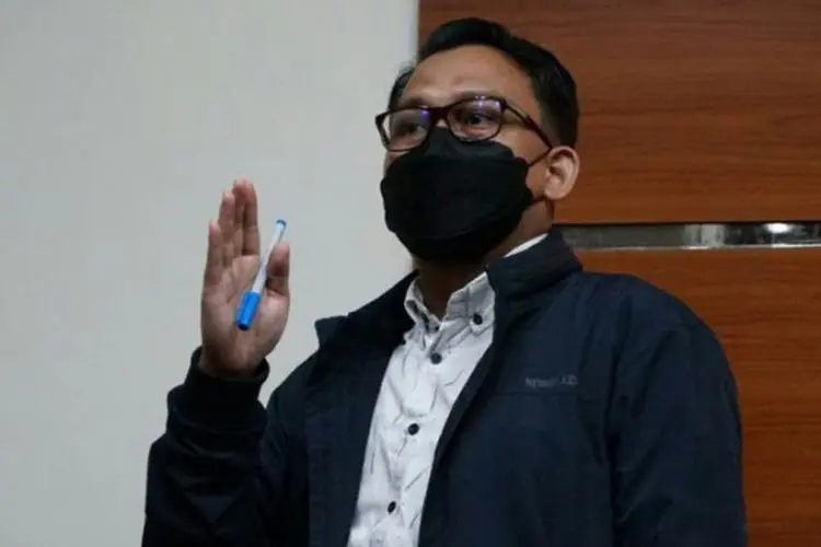KPK Limpahkan Berkas TPPU Yudi Widiana ke Pengadilan