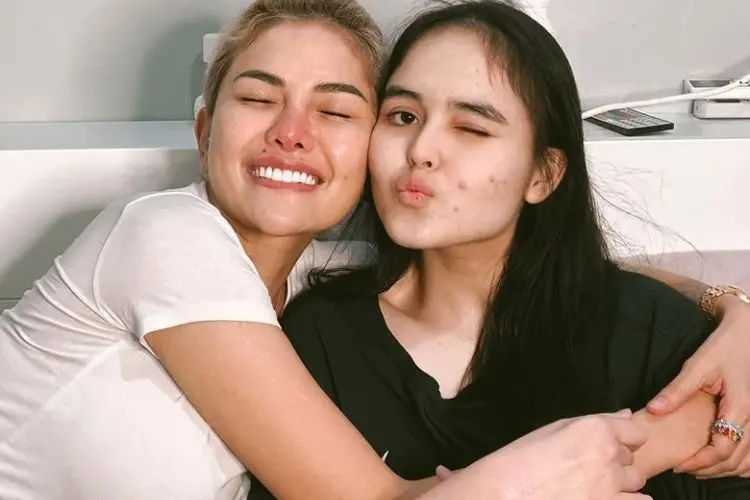 Laura Anna Meninggal Dunia, Nikita Mirzani Ungkap Pesan Terakhir dari Sang Selebgram