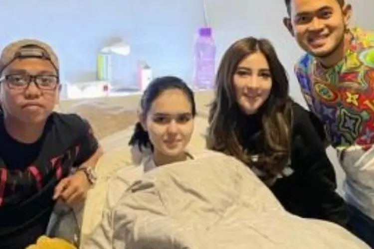 Dikabarkan Meninggal Dunia, Instagram Laura Anna Banjir Ucapan Belasungkawa