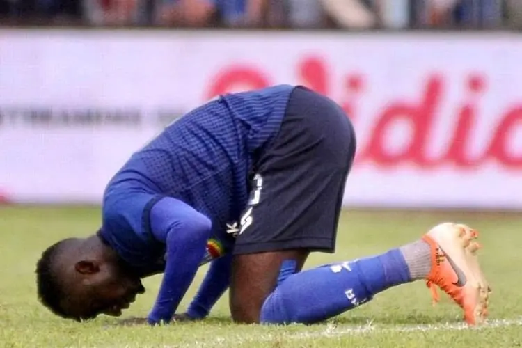 Makan Konate Dipastikan Takkan Gabung Persib, Begini Pernyataan Terbaru Manajemen Tim