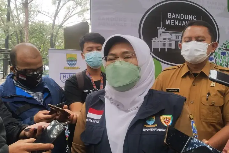 Pemkot Targetkan Vaksinasi 250 Ribu Anak Usia 6-11 Tahun