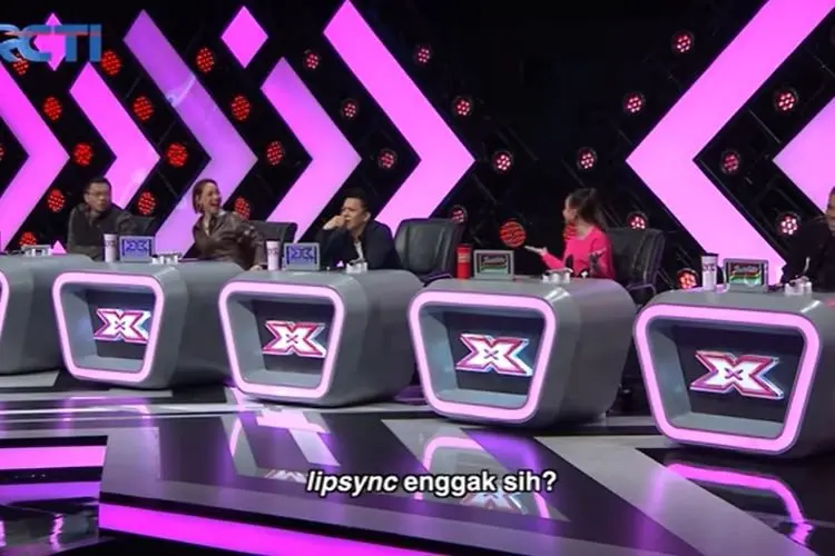 Kontestan X Factor Indonesia 2021 Ini Punya Suara Unik Sampai Dikira Lipsync oleh Juri
