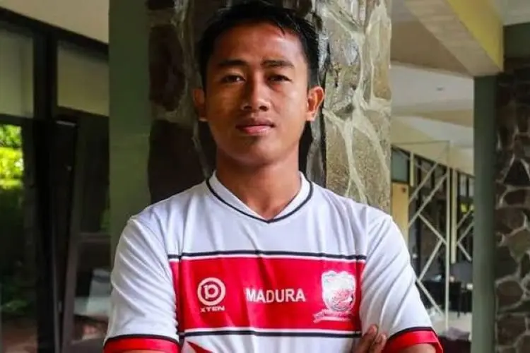 PSS Dirumorkan Tertarik Gaet Winger Madura United Bayu Gatra