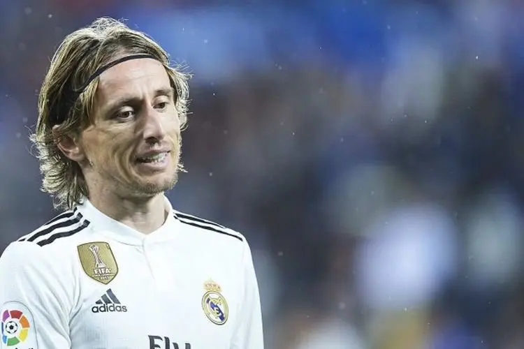 Badai Covid 19 Makin Dahsyat di Lapangan Hijau, Luka Modric dan Marcelo Terpapar 