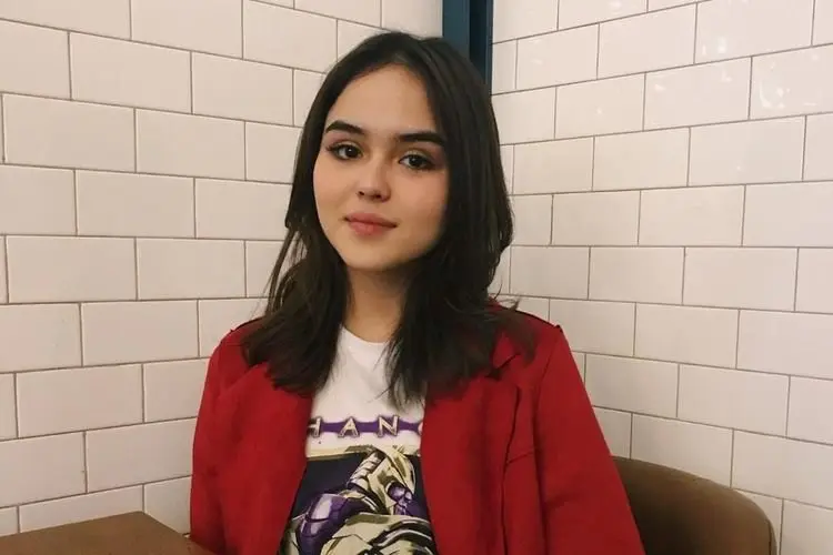 Netizen Kagum Saat Jenazah Laura Anna Dirias: Kayak Princess Cantik Banget