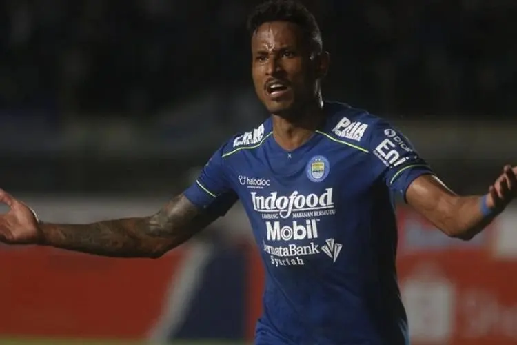 Umumkan Wander Luiz Dicoret, Instagram Persib Bandung Langsung Diserbu Bobotoh