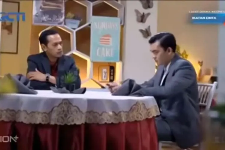 Spoiler Ikatan Cinta Kamis 16 Desember 2021: Irvan Geram Rendy Tolak Ajakan Jessica, Catherine Jadi Sasaran?