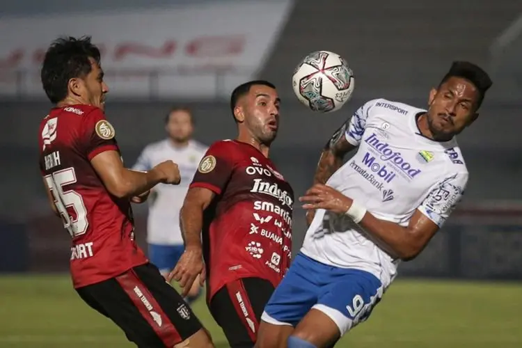Ini Dia Rahasia di Balik Pencoretan Wander Luiz dari Skuad Persib