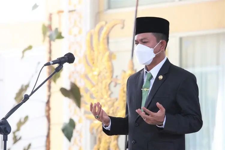  Dadang Minta BPR Kerta Raharja Dukung Program Bantuan Modal Bagi UMKM