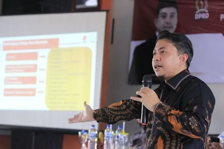 Ridwan Solihin Yakin Perda Kewirausahaan Bisa Picu Semangat Masyarakat Sumedang