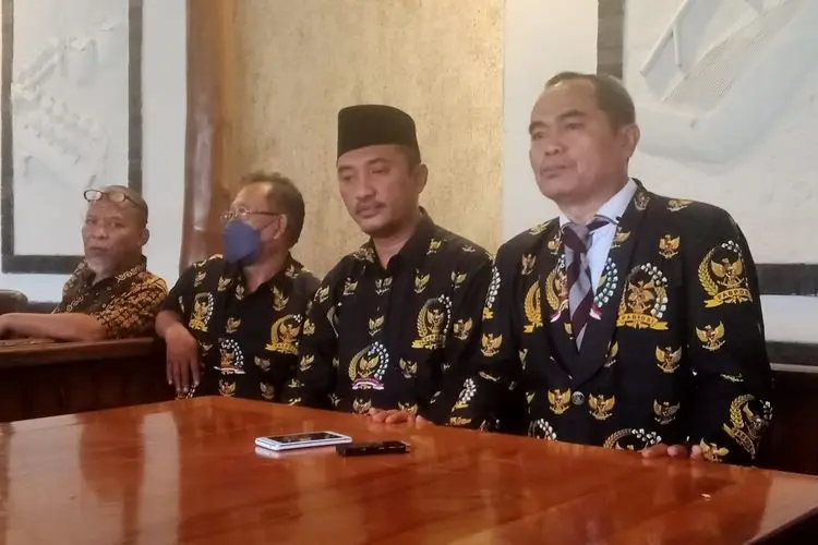 PABDPSI Jabar Dukung Ridwan kamil Maju Pilpres 2024