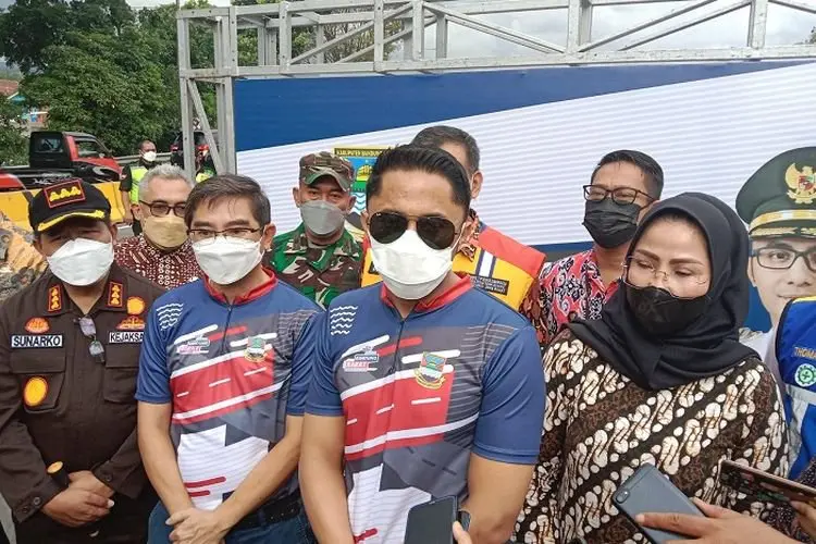 Jelang Tahun 2022, Ini Sejumlah Janji Hengky Kurniawan untuk Pembangunan Bandung Barat
