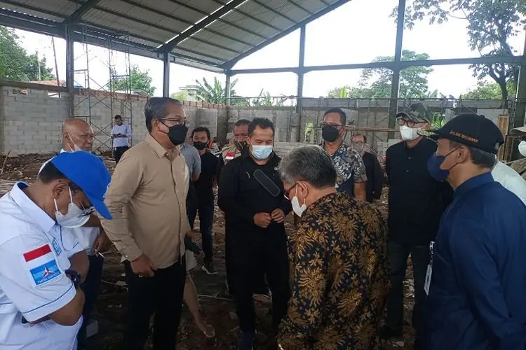 10 Pasar Kota Bogor Direvitalisasi Tahun Depan, dari Pasar Tanah Baru Hingga Pasar Pemoyanan