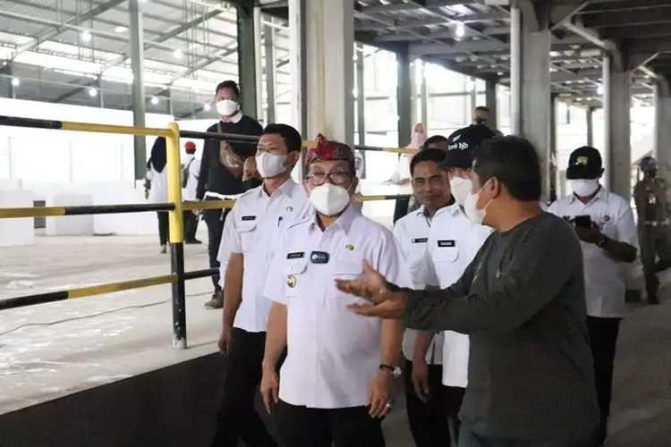 Pantau Empat Proyek di Kabupaten Cirebon, Ini Fakta yang Ditemukan Imron