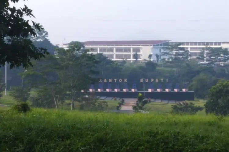 2022, Kabupaten Bandung Barat Bakal Punya Alun-alun