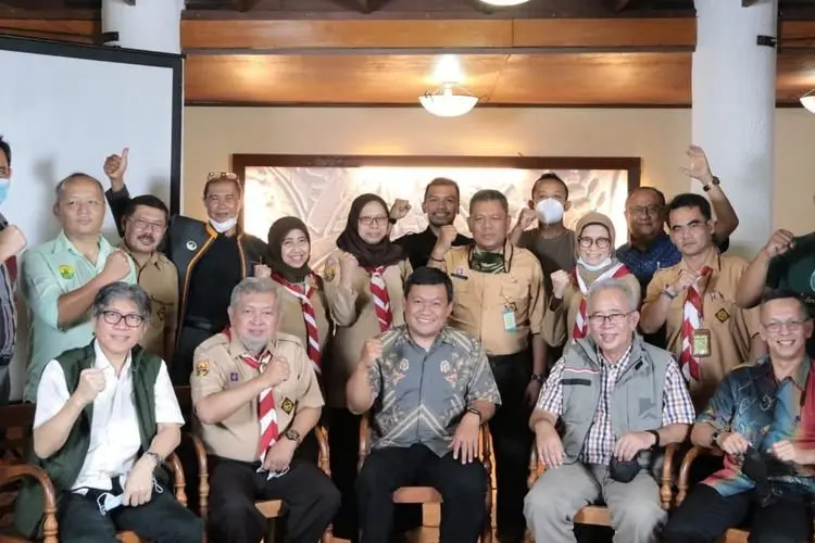 KPED Kembangkan Strategi Rantai Pasok di Jawa Barat