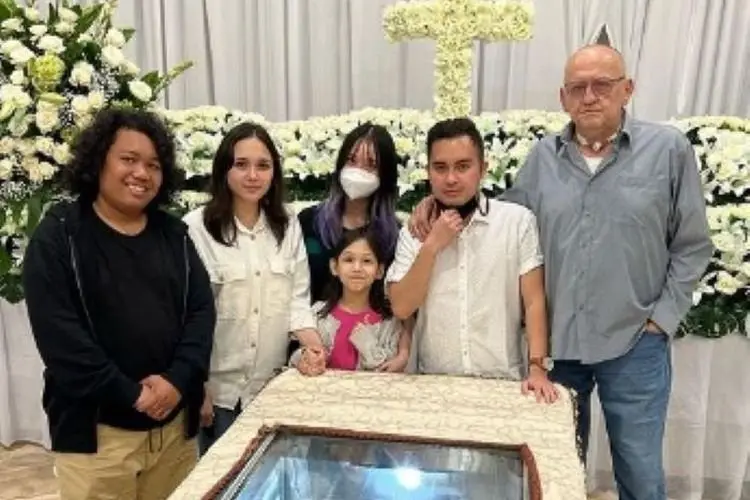 Laura Anna Meninggal Dunia, Begini Harapan dan Doa Sang Kakak