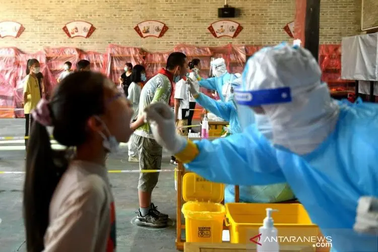 Virus Covid-19 Varian Omicron Masuk Indonesia, dr Muslim Kasim: Kita Harus Berterima Kasih ke Rachel Vennya