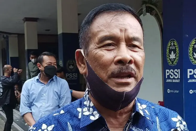 Bruno Matos Gantikan Wander Luiz di Persib, Umuh Muchtar: Sudah Pada Tahu Lah...