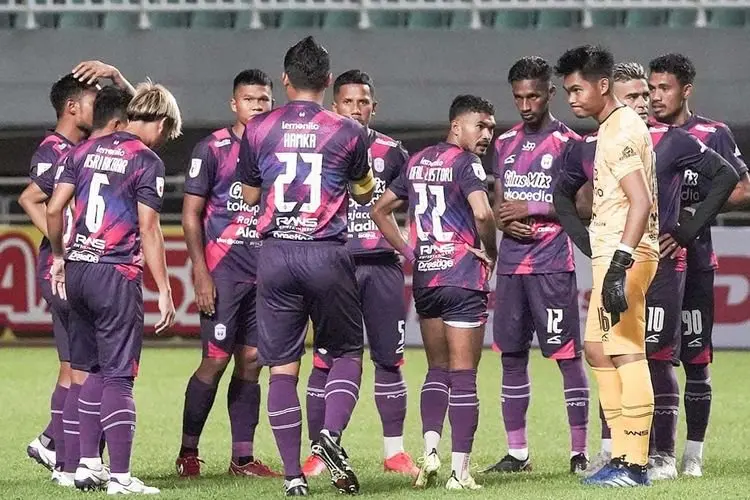 Masuk Babak 8 Besar, RANS Cilefon FC Borong 5 Pemain