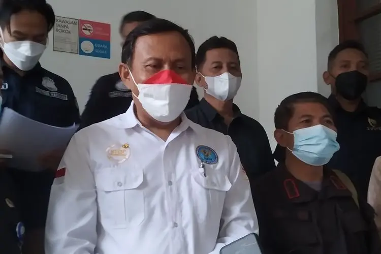 Pengguna Narkoba di Kota Bandung Tercatat Mencapai 279 Orang dari 194 Kasus, Padahal Masih Pandemi Covid 19