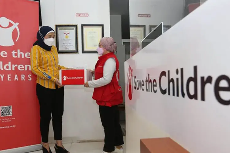 IKEA Indonesia Donasikan Rp122,7 Juta untuk Anak-anak Terdampak Pandemi Covid-19