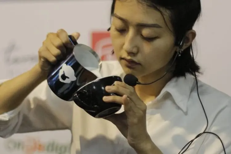 Komunitas Cirebon Coffee Even Gelar Perlombaan Brewers Championship bagi Barista