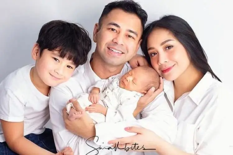 Nagita Slavina Ungkap Nama Belakang Putra Keduanya Sempat Berbeda, Gegara Rafathar Cemburu