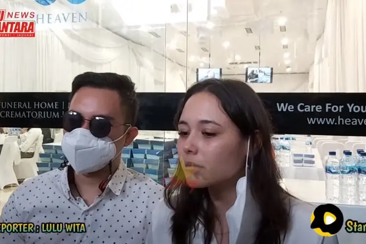 Gaga Muhammad Sedih Tak Bisa Lihat Laura Anna untuk Terakhir Kalinya, Greta Irene: Kenapa Gak dari Dulu?