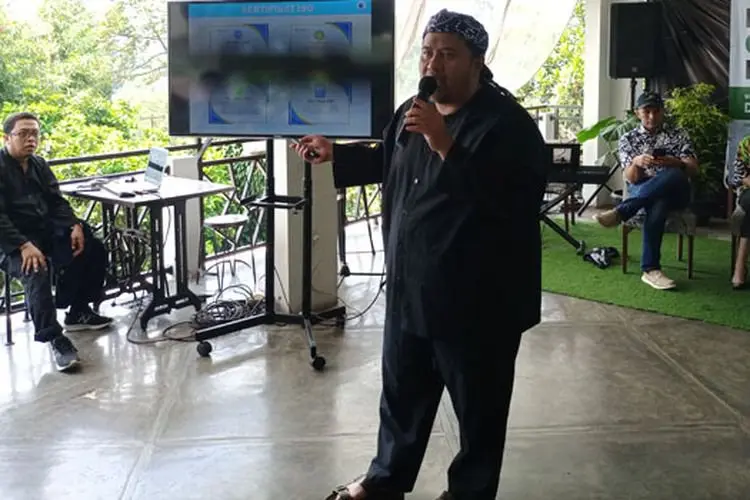 Perumda Tirta Pakuan Kota Bogor Bakal Produksi Air Minum Dalam Kemasan