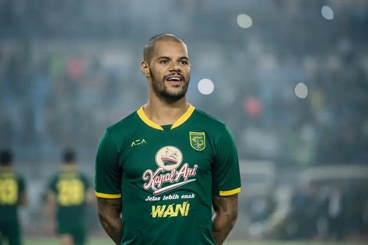 Kehadiran David da Silva Tak Jamin Lini Serang Persib Tajam