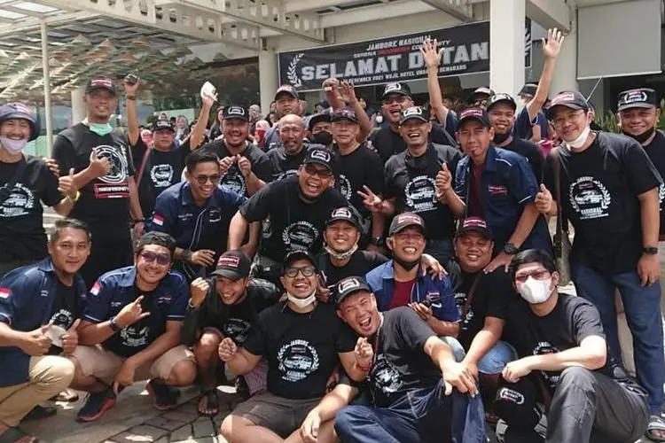 Jambore Nasional Serenity di Semarang Sukses Digelar