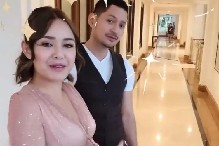 Pamer Foto Baby Bump, Amanda Manopo Banjir Pujian Netizen: Cantik Banget