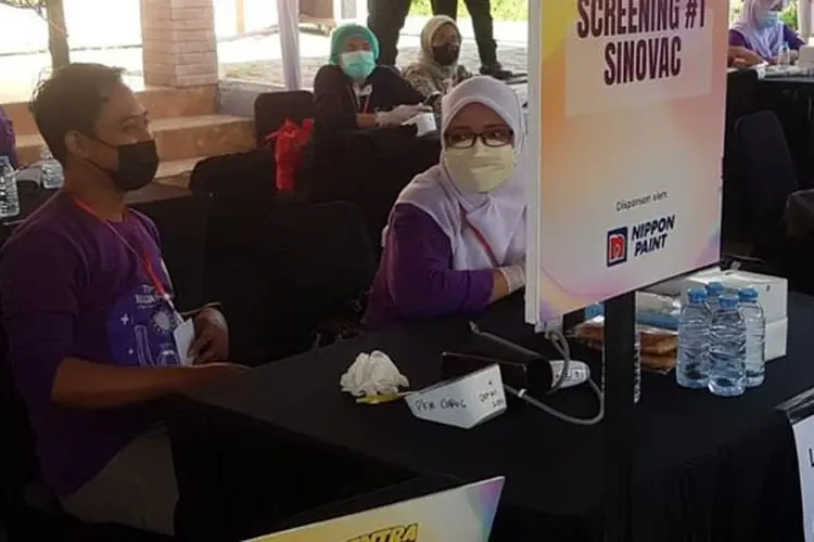 Besok, TvOne Gelar Sentra Vaksin Covid-19 di Leuwiliang Bogor