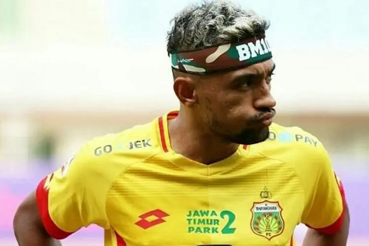 Bruno Cantanhede Bidikan Anyar Persib, Bruno Matos Kemungkinan Gagal Merapat