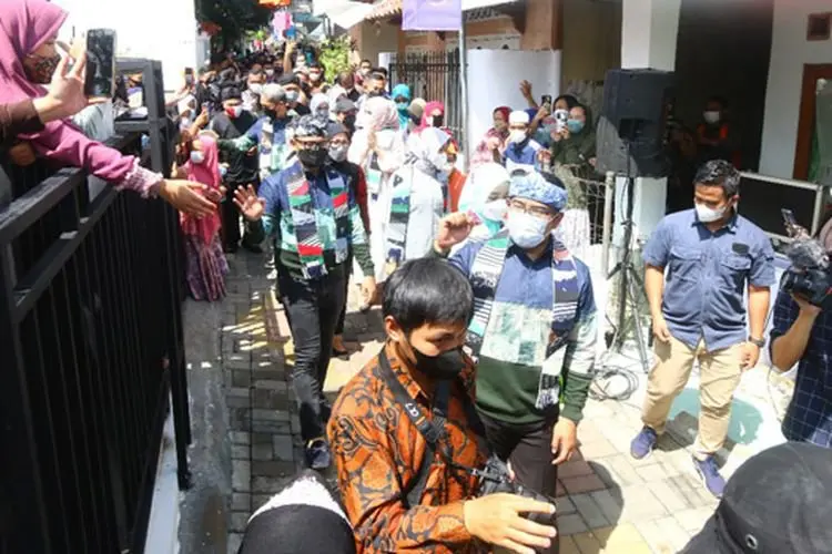 Bima Arya Bidik Kampung Perca Jadi Destinasi Wisata Baru Kota Bogor