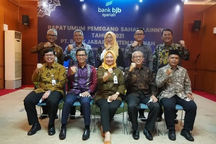 Jadi Komisaris Termuda, Rio F WIlantara Diminta Bawa Semangat Digitalisasi di BJB Syariah