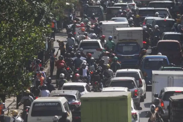 Timbulkan Kemacetan di Ruas Jalan Lain, Ganjil Genap di Jalan Margonda Raya Ditiadakan