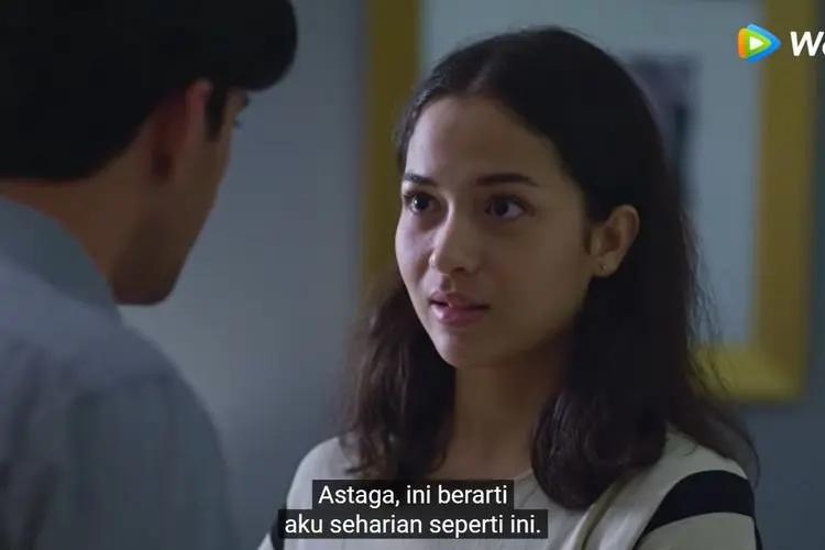 Sinopsis Layangan Putus Episode 5 Tayang Hari Ini: Perselingkuhan Aris Mulai Terbongkar?