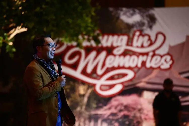 Ridwan Kamil Ajak Alumni ITB Edukasi Masyarakat Penggunaan Energi Baru Terbarukan
