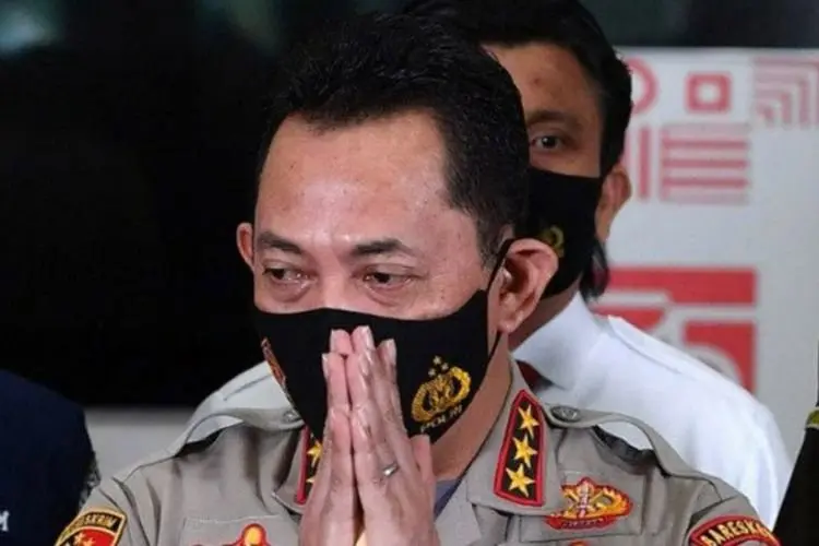 Listyo Sigit Prabowo Mutasi PejabatÂ  Polri, Ini Daftar Lengkapnya