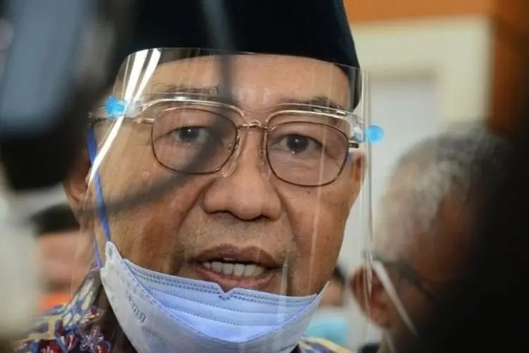 Mantan Ketua Umum BPK Harry Azhar Meninggal Dunia