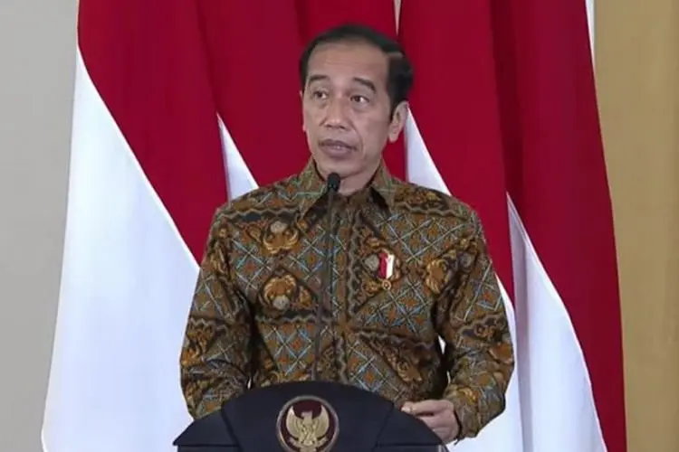 Hadapi Covid-19 Varian Omicron, Begini Arahan Presiden Jokowi