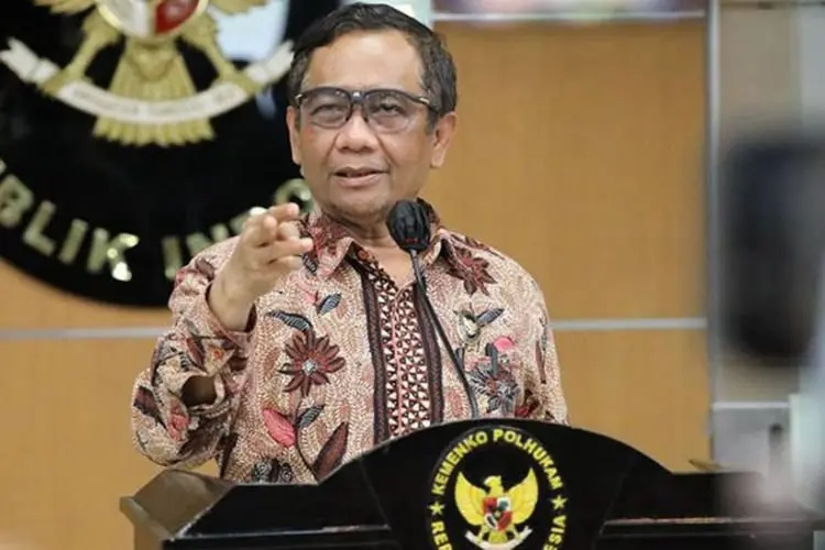 Angkat Bicara Soal Kasus Laskar FPI KM50, Mahfud MD: Tidak Bisa Kita Mengatakan Pelanggaran HAM Berat