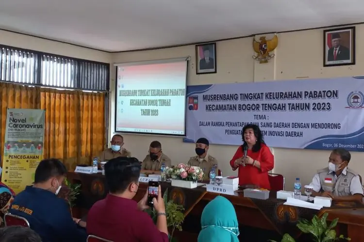 Tagih Janji Bima Arya, Atty Sebut Pembangunan Kota Bogor Tidak Merata