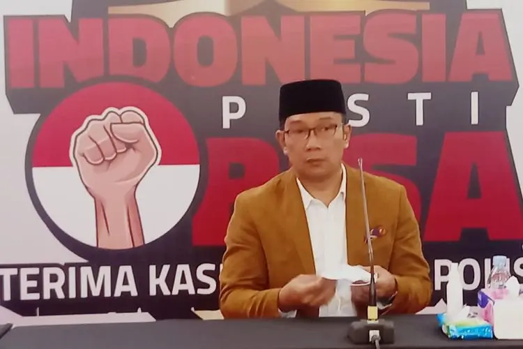 Soal Rasionalilasi Vaksinasi Kabupaten Bogor, Emil Ngaku Masih Diverifikasi