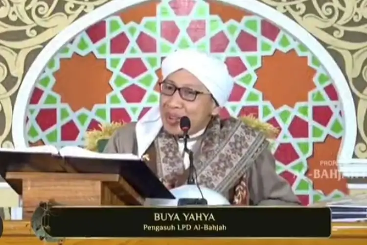 Buya Yahya Ungkap Orang yang Sering Ributkan Hak Waris: Ada Iblis di Dalam Hatinya