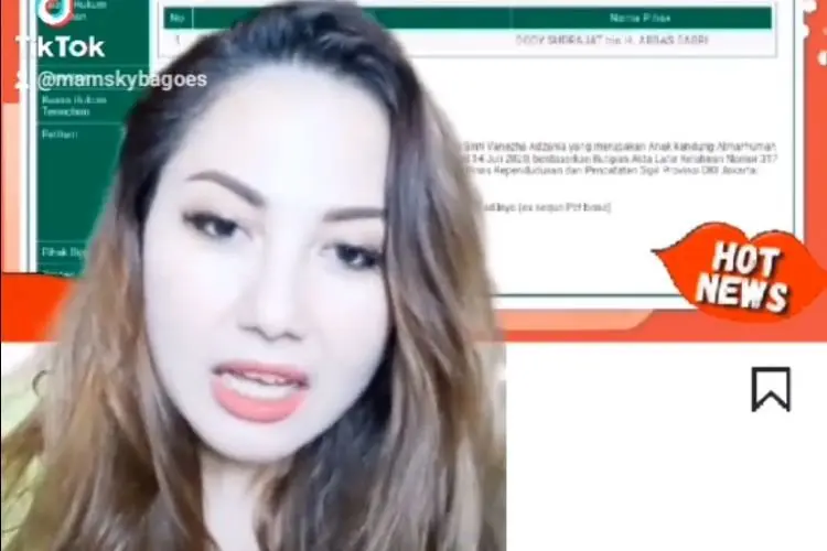 Doddy Sudrajat Ganti Nama Gala Sky Jadi Binti Vanessa Adzania, Emma Waroka: Sejak Kapan Dinasabkan ke Ibu?