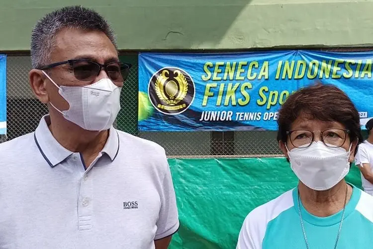 Sempat Absen Akibat Covid-19, Turnamen Tenis Tertua di Indonesia Kembali Digelar